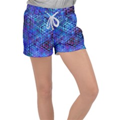 Zzzap! Velour Lounge Shorts by MRNStudios