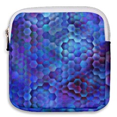 Zzzap! Mini Square Pouch by MRNStudios