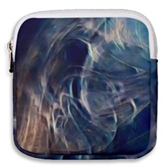Pilot Light Mini Square Pouch by MRNStudios