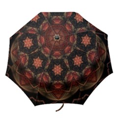 Mrn Medallion Folding Umbrellas by MRNStudios