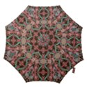 Velvet Arabesque Hook Handle Umbrellas (Large) View1
