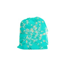 Pop Art Neuro Light Drawstring Pouch (small) by essentialimage365
