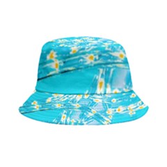 Pop Art Neuro Light Inside Out Bucket Hat by essentialimage365