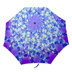 Pop Art Neuro Light Folding Umbrellas by essentialimage365