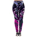 Rollercoaster Lightweight Velour Leggings View2