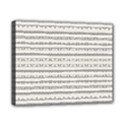 Mixed Gray Striped Ethnic Seamless Pattern Canvas 10  x 8  (Stretched) View1