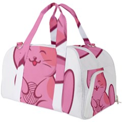 Photo 1607517624237 Burner Gym Duffel Bag by Basab896