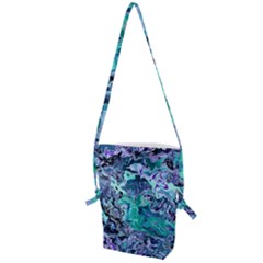 Roadie Folding Shoulder Bag by MRNStudios