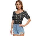 Power Up Button up blouse View2