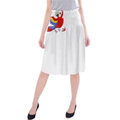 Untitled Design (5) Photo 1607517624237 Midi Beach Skirt by Basab896