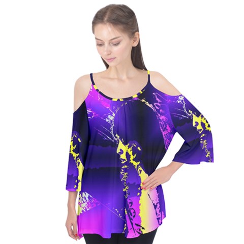 Garth Flutter Tees by MRNStudios