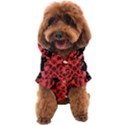 Cat Pattern Dog Coat View1