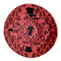Cat Pattern Inside Out Bucket Hat View3
