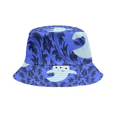 Ghost Pattern Inside Out Bucket Hat by NerdySparkleGoth