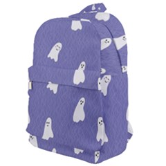 Ghost  Classic Backpack by SychEva
