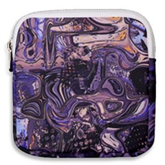Outcast Mini Square Pouch by MRNStudios