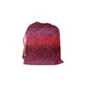 Red Sequins Drawstring Pouch (Small) View2