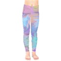 Pastels Kids  Leggings View1