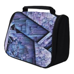 Different Volumes Full Print Travel Pouch (small) by MRNStudios