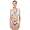 Rag-flats-onion-flats-llc-architecture-drawing Graffiti-architecture Spliced Up Two Piece Swimsuit View1