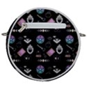 Pastel Goth Witch Crossbody Circle Bag View2