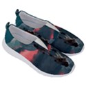 Astronaut-moon-space-nasa-planet No Lace Lightweight Shoes View3