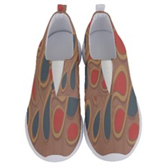 Background-abstract-non-seamless No Lace Lightweight Shoes by Sudhe