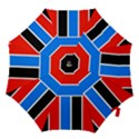 Crossing Lines Hook Handle Umbrellas (Small) View1