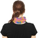 Abstract Painting Face Covering Bandana (Two Sides) View2