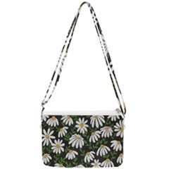Floral Double Gusset Crossbody Bag by Sparkle