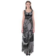 Satellite Empire Waist Maxi Dress by MRNStudios
