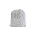 Mono Repeats Drawstring Pouch (Small) View1