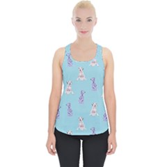 Dalmatians Are Cute Dogs Piece Up Tank Top by SychEva