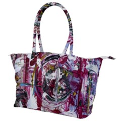 Bordough-1-1 Canvas Shoulder Bag by bestdesignintheworld
