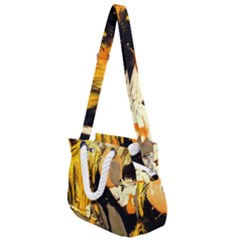 Before The Easter-1-1 Rope Handles Shoulder Strap Bag by bestdesignintheworld