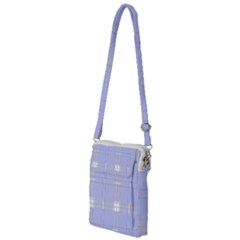 Lighblu Plaid Multi Function Travel Bag by snowwhitegirl