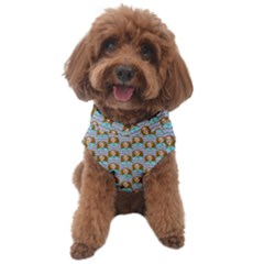 Girl Blue Dog Sweater by snowwhitegirl