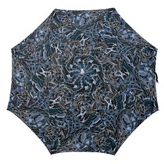 Touchy Straight Umbrellas by MRNStudios