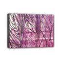 Burgundy Edit Mini Canvas 7  x 5  (Stretched) View1