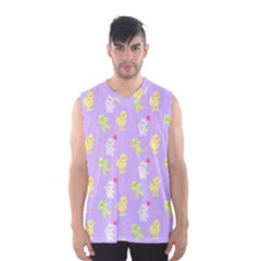 My Adventure Pastel Men s Basketball Tank Top by thePastelAbomination