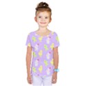 My Adventure Pastel Kids  One Piece Tee View1