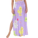 My Adventure Pastel Maxi Chiffon Tie-Up Sarong View1