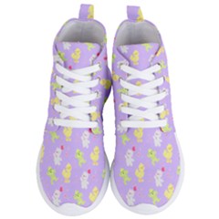 My Adventure Pastel Women s Lightweight High Top Sneakers by thePastelAbomination