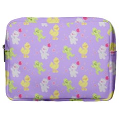 My Adventure Pastel Make Up Pouch (large) by thePastelAbomination