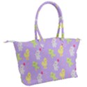 My Adventure Pastel Canvas Shoulder Bag View2
