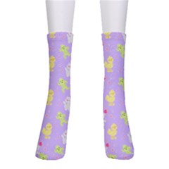 My Adventure Pastel Men s Crew Socks by thePastelAbomination