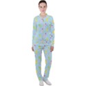 My Adventure Blue Casual Jacket and Pants Set View1