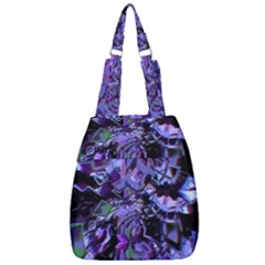 Uncanny Center Zip Backpack by MRNStudios