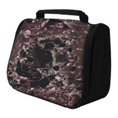 Shotgun Mandala Full Print Travel Pouch (small) by MRNStudios