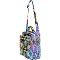 375 Chroma Digital Art Custom Crossbody Day Bag View1
